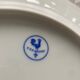 Set of 19 Pont aux Choux reissue plates