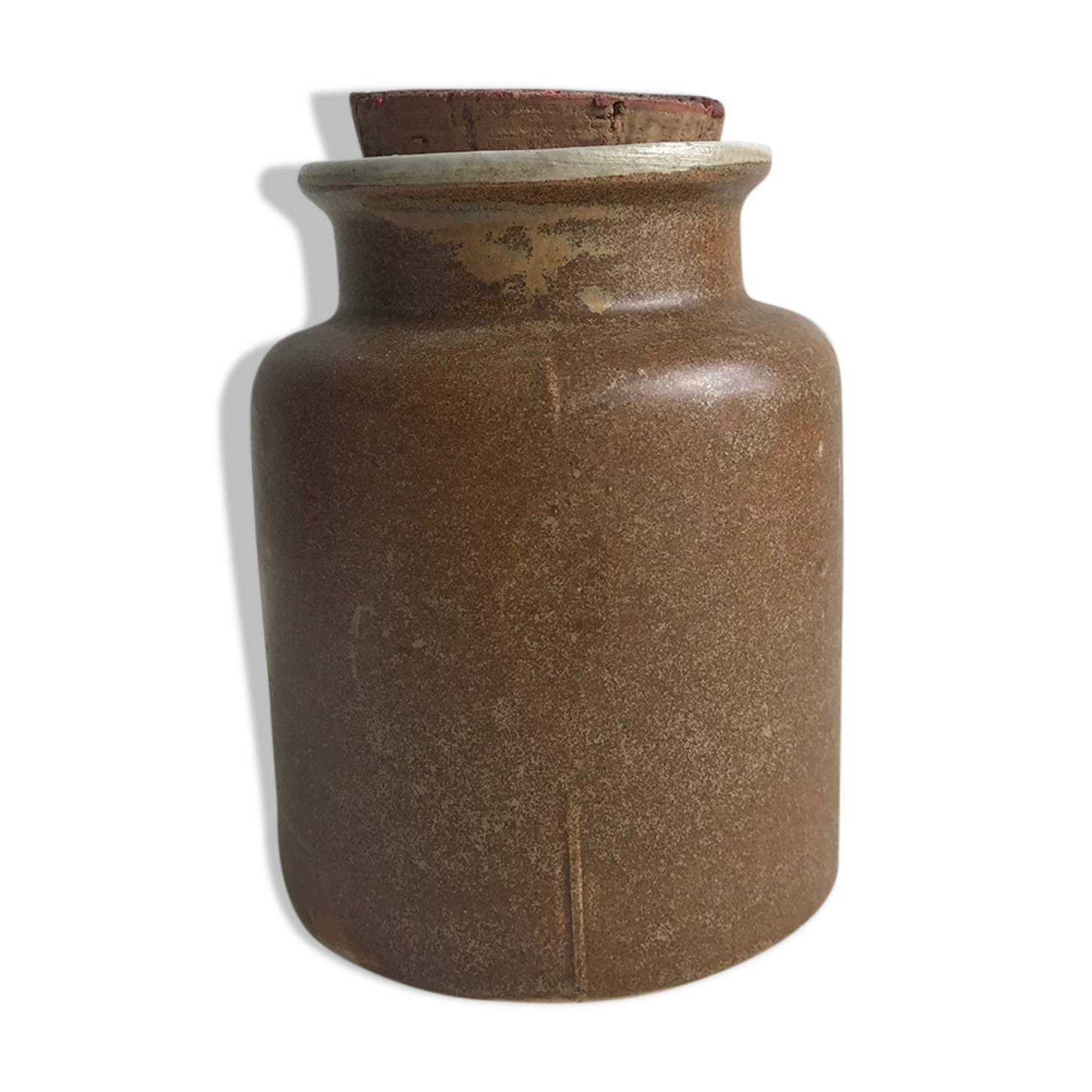 Sandstone pot