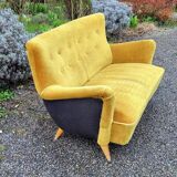 2-seater sofa 1950s
