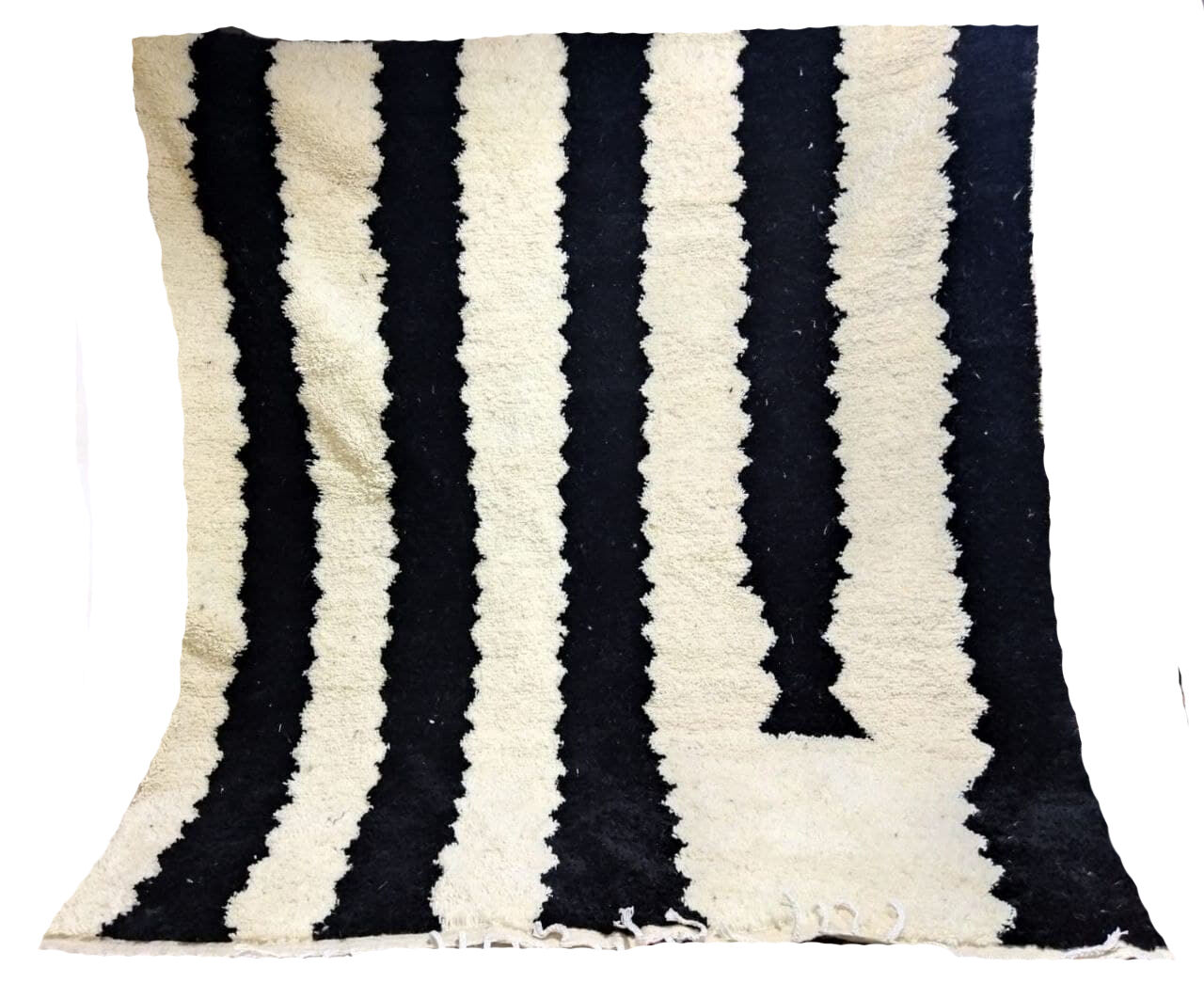 Moroccan berber carpet 230x213cm