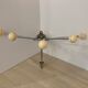 Folding coat rack Serjac