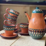 Set coffee cups - Vintage