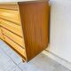 Vintage enfilade in elm from the 1960s.