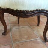 Chaise d'époque 19e style Louis Philippe