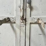 Locker / Workshop cabinet - industrial - vintage - Mid Century - France