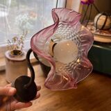 Tulip wall light