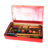 Jeu de croquet de salon