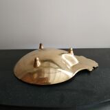 Empty brass pocket