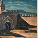 Orientalist painting