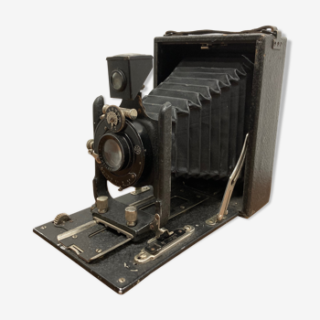 Bellows camera