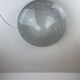 Maculato Murano Glass Ceiling Lamp, Italy, 1980s