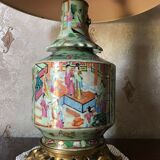 Rare Chinese lamp from the 1920s