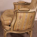 Louis XV Bergère Circa 1900