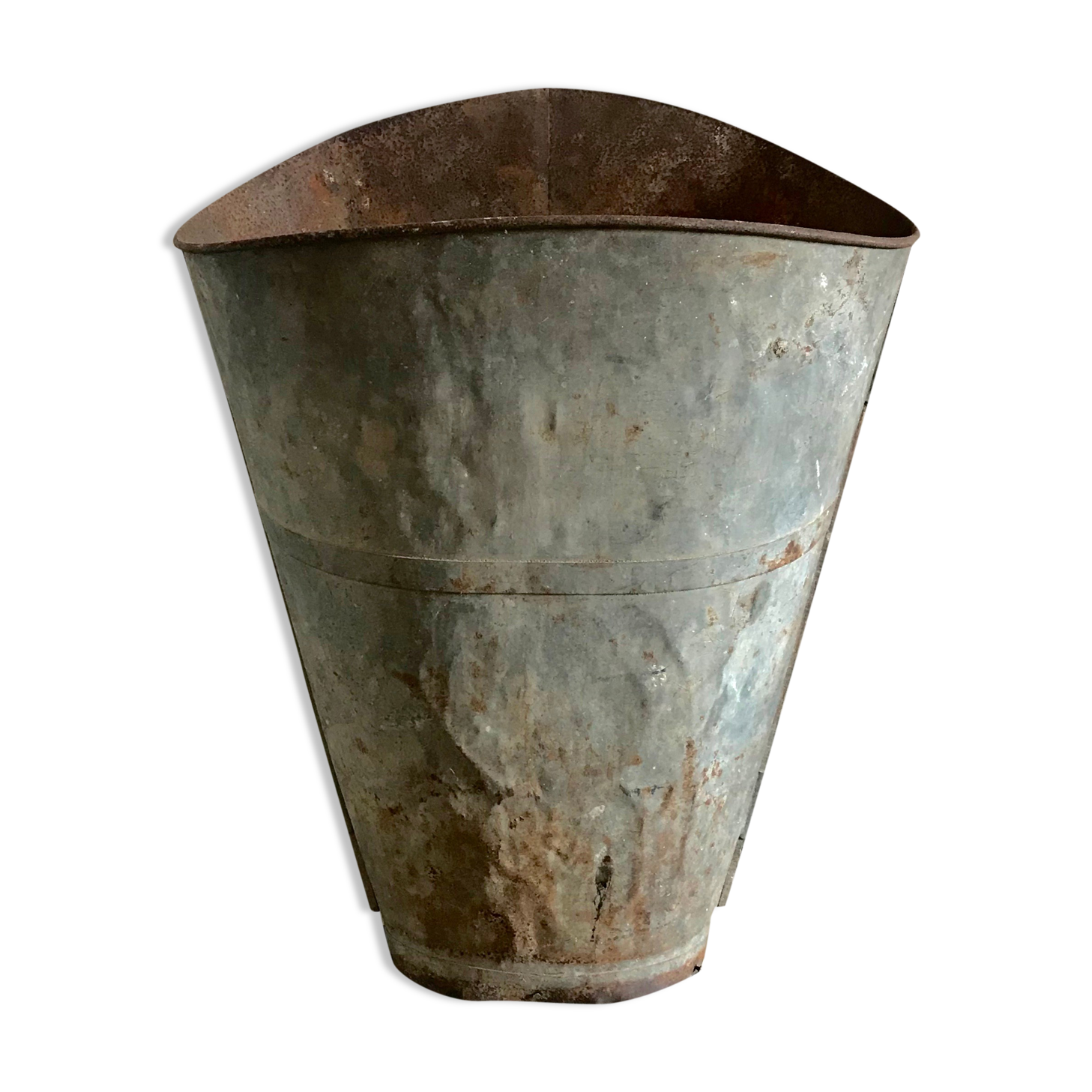 Former winemaker's hood