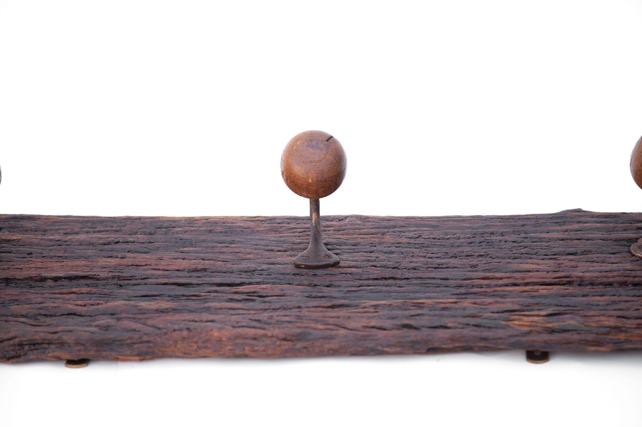 Vintage coat rack