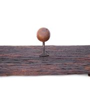 Vintage coat rack