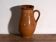 Old glazed ceramic jug – Central Europe, around 1930