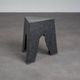 Tabouret bas "Make & Mold" par Rutger de Regt, Pays-Bas, 2013