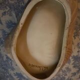 Vallauris wooden dish