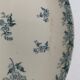 Pair of Gien opaque porcelain ravines, April model