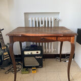 Louis XV style wooden table