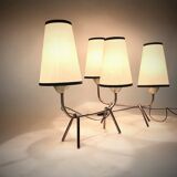 Lamps Maison Lunel 1950