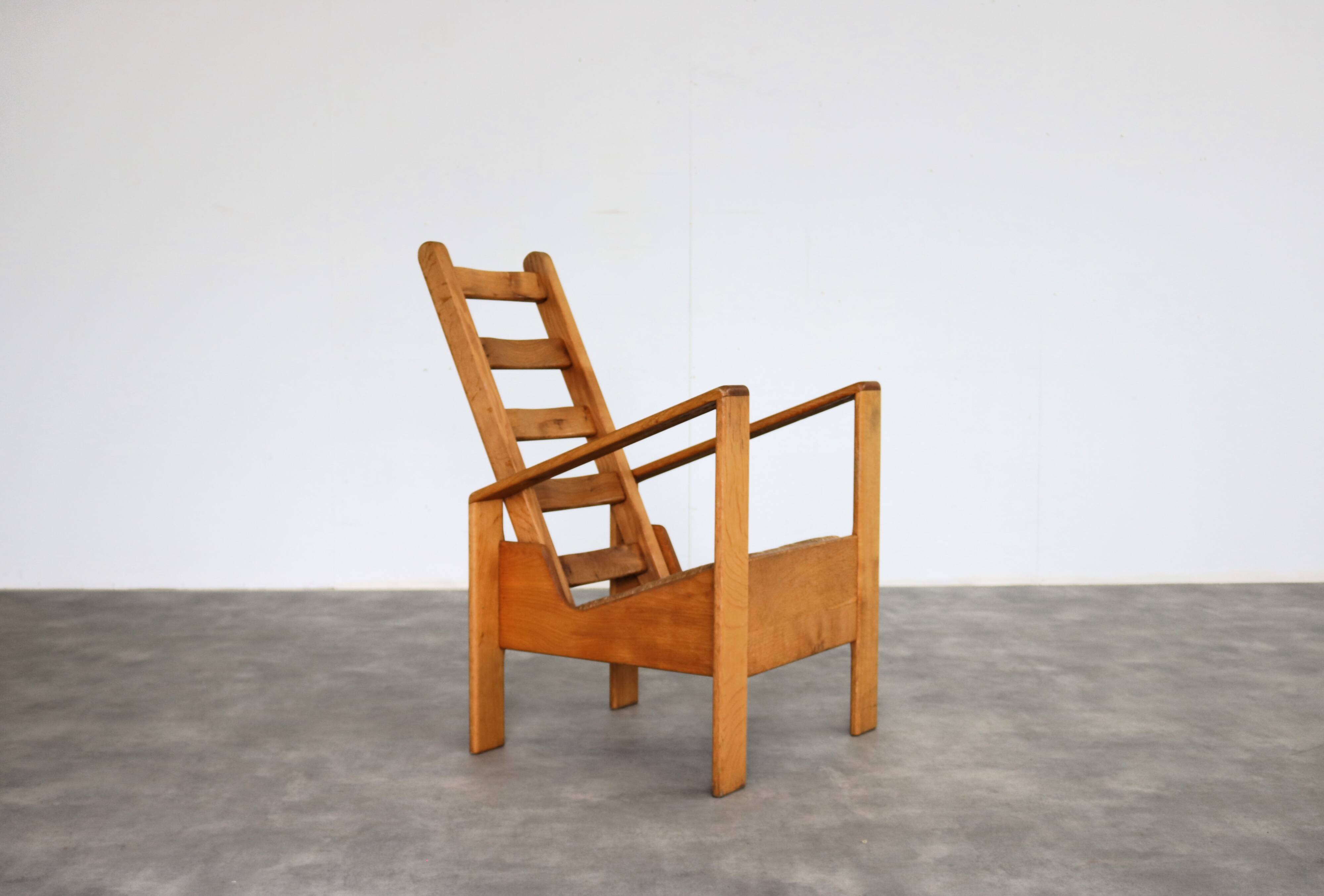 Vintage armchair | armchair | seats | Wim Mulder
