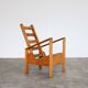 Vintage armchair | armchair | seats | Wim Mulder