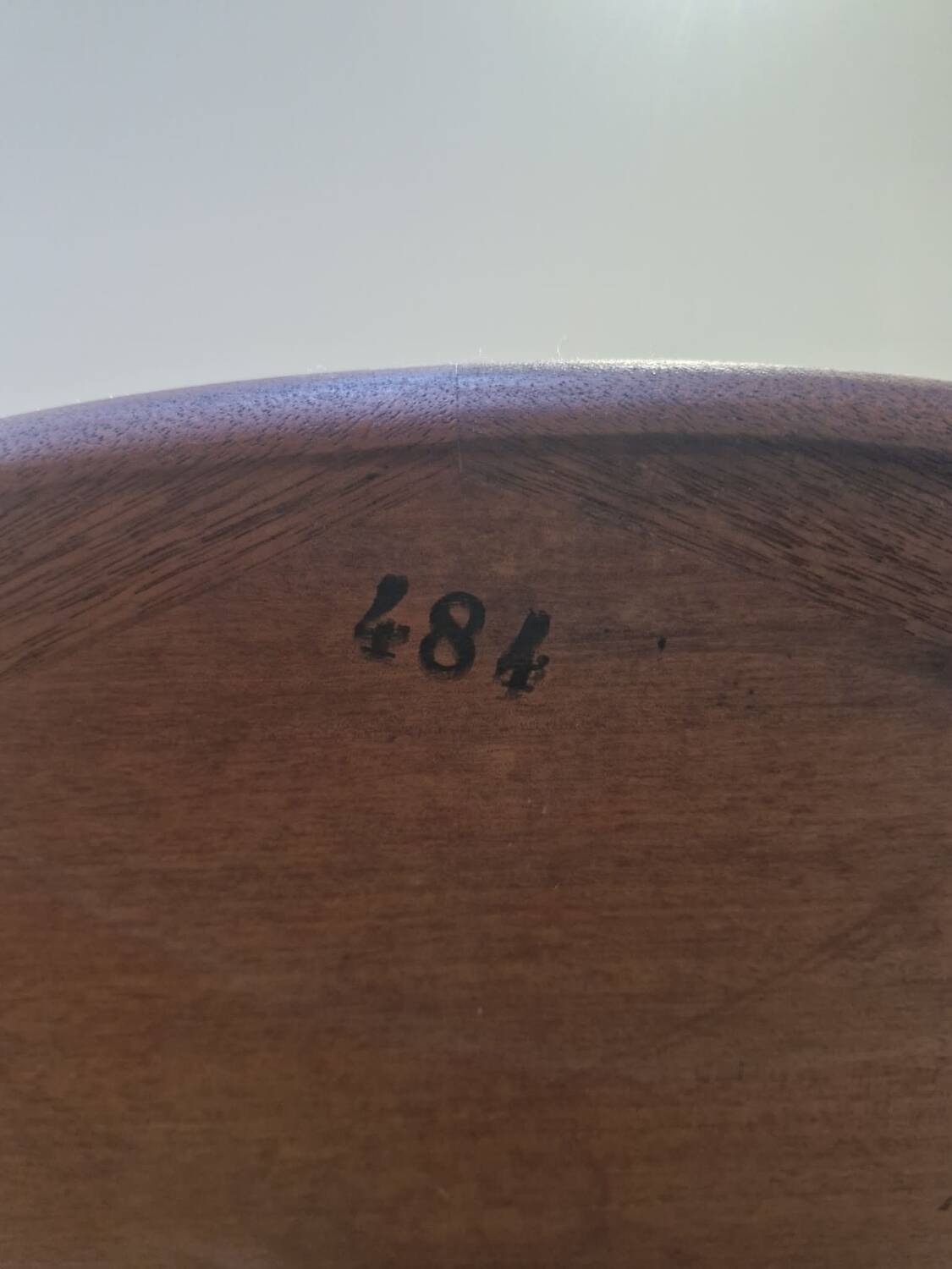 Extendable table Niels Otto Moller, 1960s