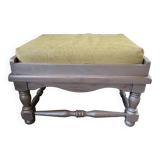 Modular extra seat as a coffee table