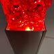 70s glitter lamp