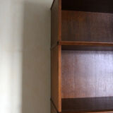 Oscar oak bookcase early 1950s