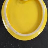 Jamet Paris painter's palette dish