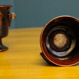 West Germany Cup Set Pottery Art from the 1960s