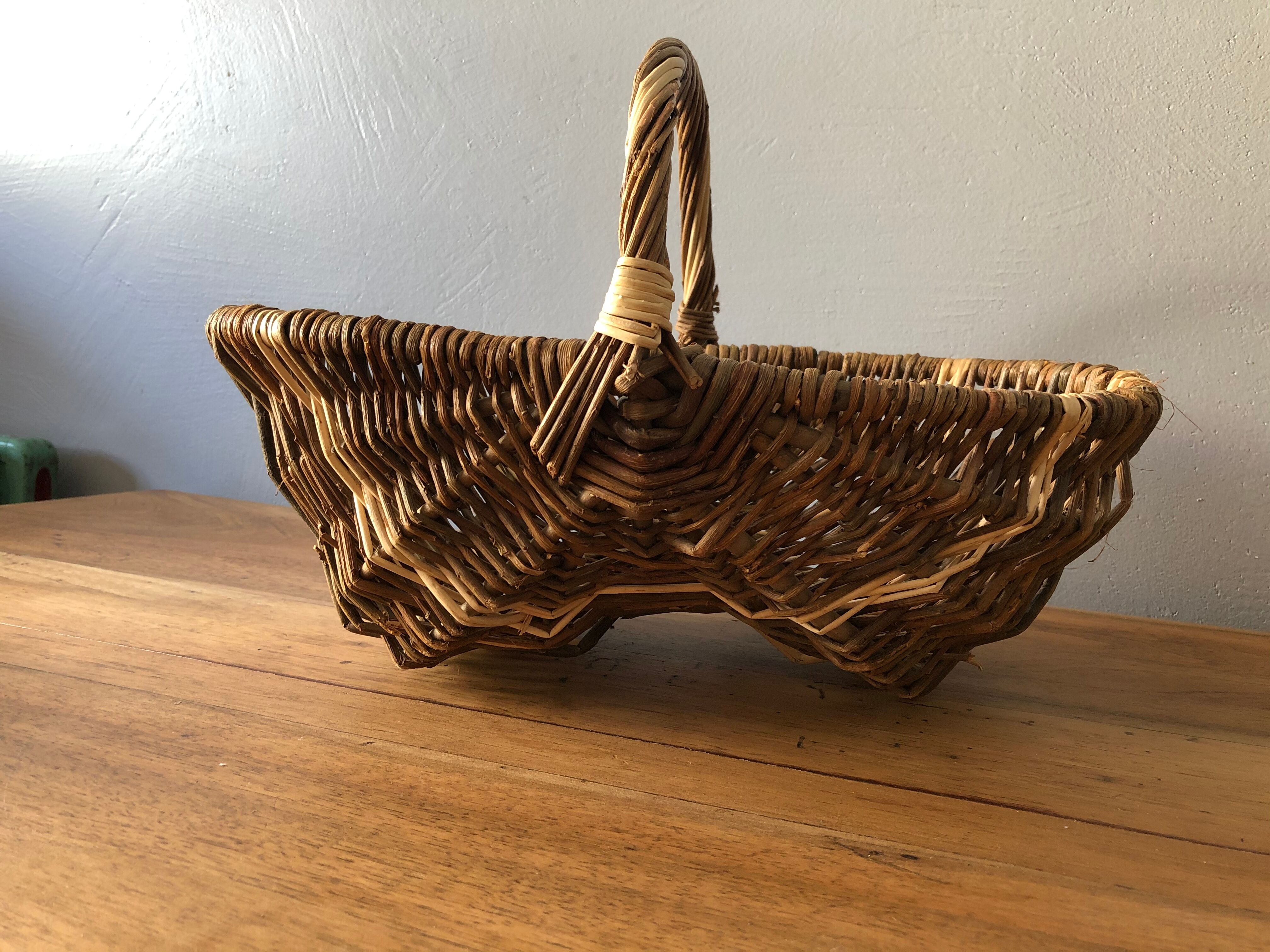 Old basket