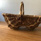 Old basket