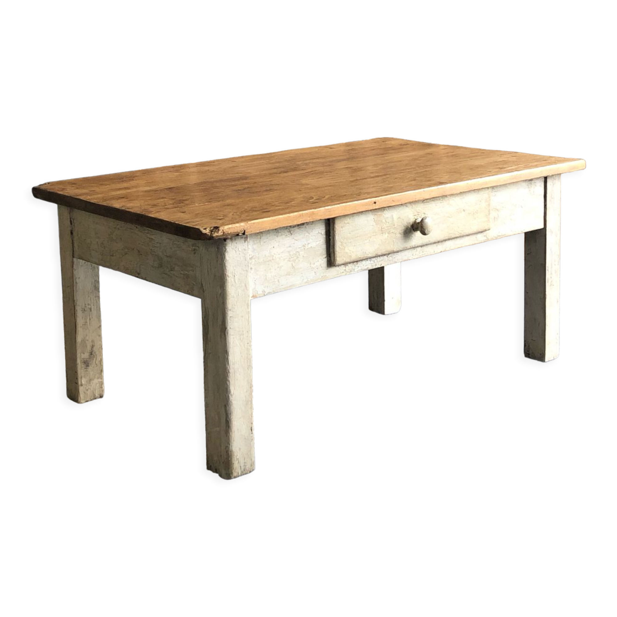 Farmhouse coffee table