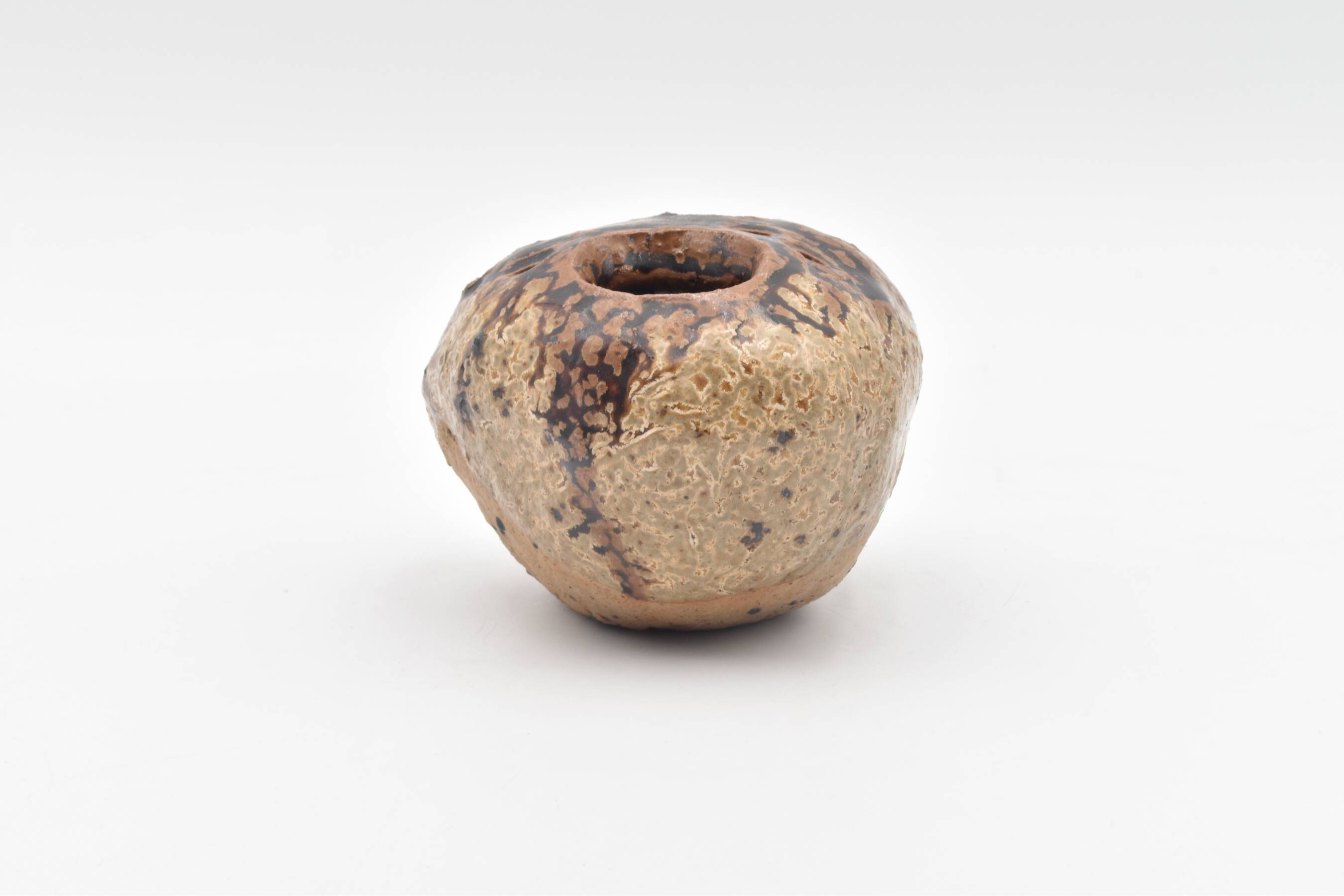 Jenifer Taylor ceramist flower vase