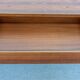 Enfilade minimaliste mid century en palissandre