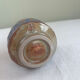 Handcrafted stoneware mug