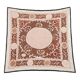 Vintage hand-embroidered tablecloth 133x140 cm