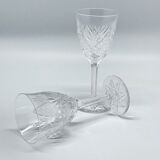 Roemer Val Saint Lambert glasses