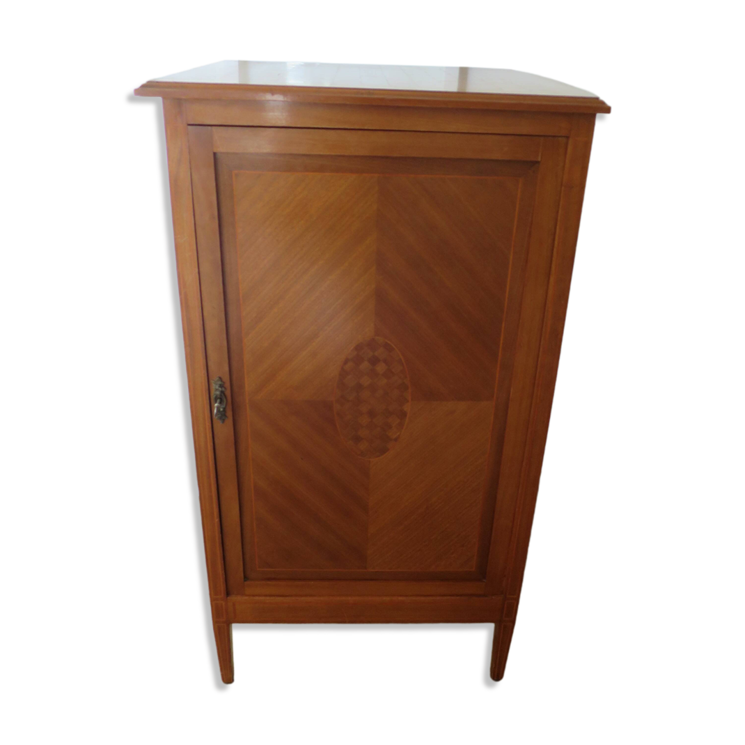 Buffet, bonnetière style Directoire