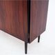 Buffet en palissandre par Gunni Omann, Danemark, années 1960