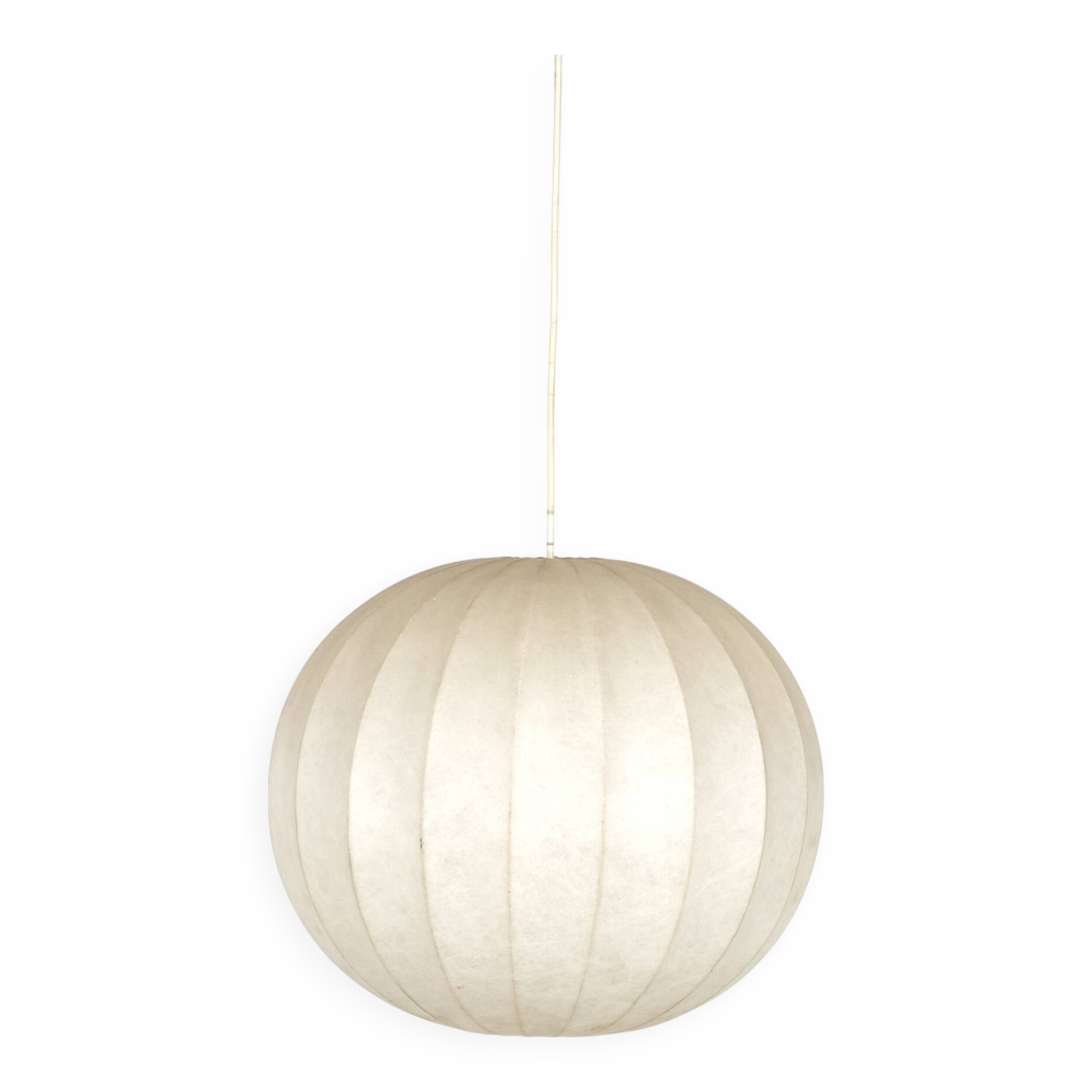 Cocoon pendant lamp by Achille and Pier Giacomo Castiglioni for Flos - 1960s