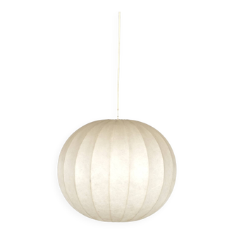 Cocoon pendant lamp by Achille and Pier Giacomo Castiglioni for Flos - 1960s