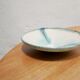Dish salad basket vintage ceramic fruit basket