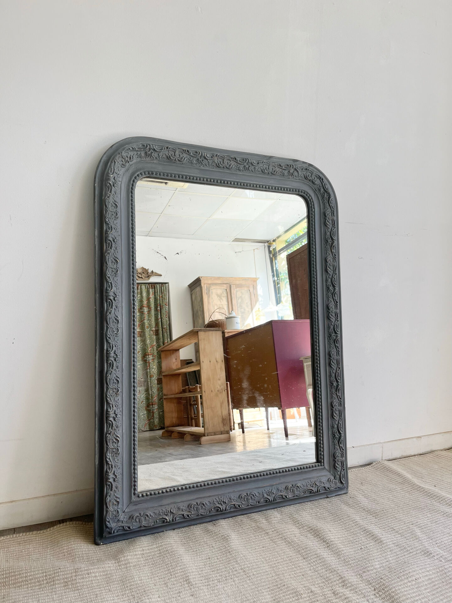 Miroir Louis Philippe
