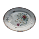 Plat ovale haviland pondichery