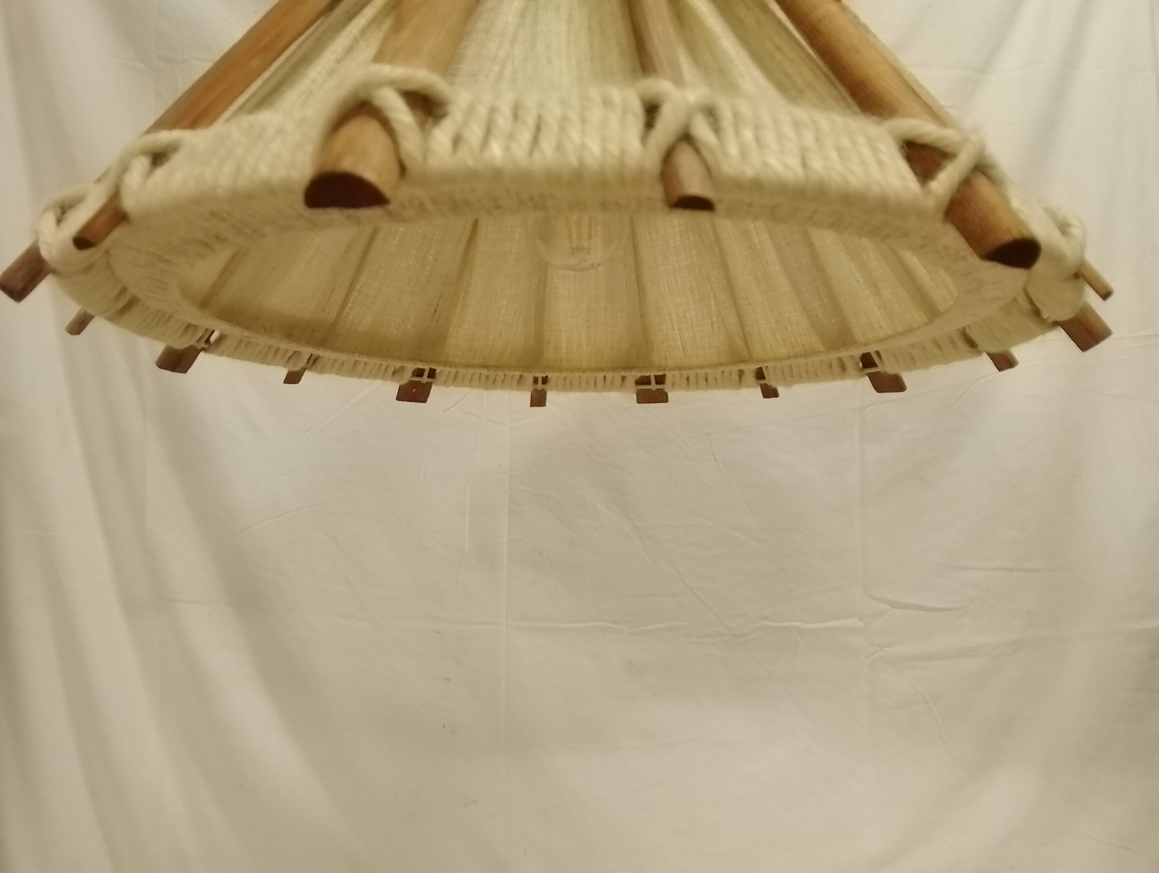 Lampe suspension scandinave